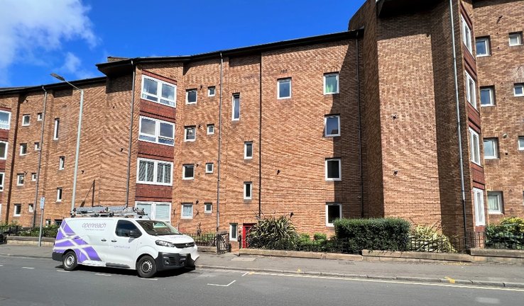 P12150: Pleasance, Meadows, Edinburgh