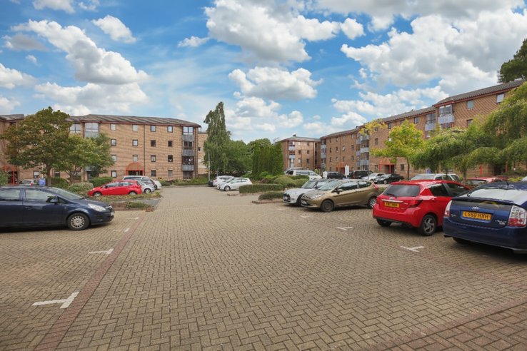 P12198: Sienna Gardens, Newington, Edinburgh