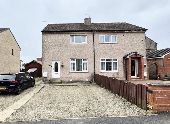 P12226: Darmeid Place, Shotts, North Lanarkshire