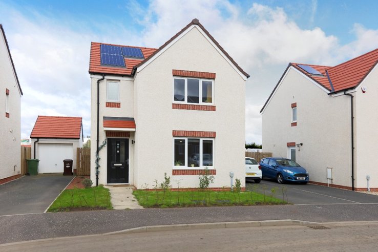 P12227: Craighall Drive, Musselburgh, East Lothian