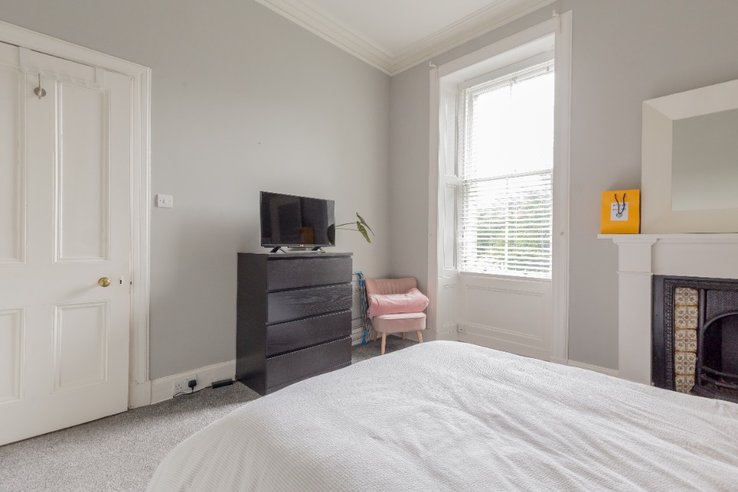 P12248: Howard Street, Inverleith, Edinburgh