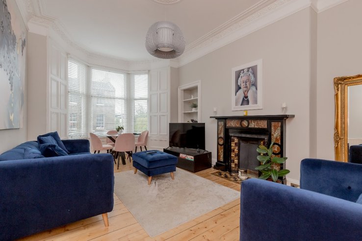 P12248: Howard Street, Inverleith, Edinburgh
