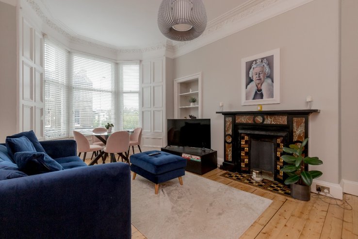 P12248: Howard Street, Inverleith, Edinburgh