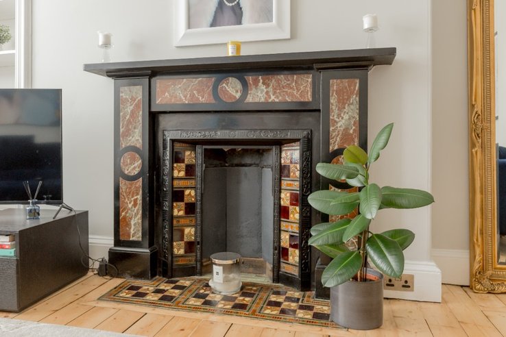 P12248: Howard Street, Inverleith, Edinburgh