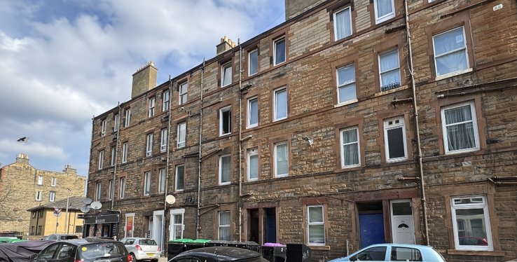 P12258: Restalrig Road South, Restalrig, Edinburgh