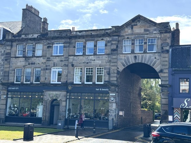P12290: High Street, Musselburgh, East Lothian
