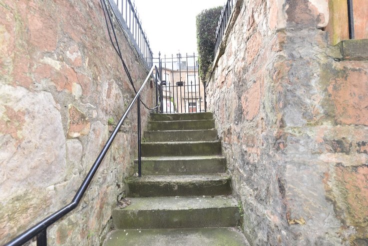 P386: Pilrig Street, , Edinburgh