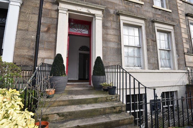 P386: Pilrig Street, , Edinburgh