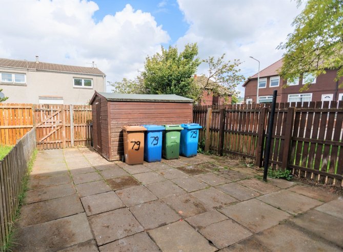 P489: Race Road, Bathgate, West Lothian