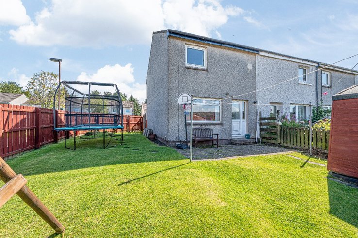 P506: Huntly Avenue, Deans, West Lothian