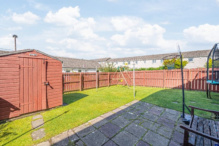 P506: Huntly Avenue, Deans, West Lothian