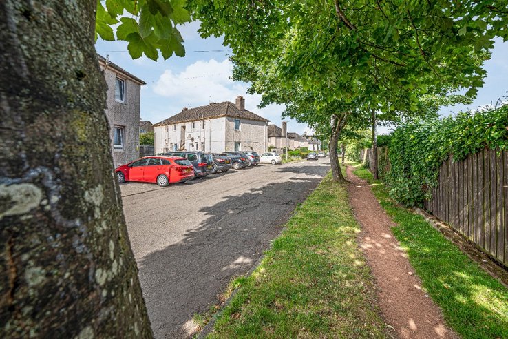 P508: Morison Gardens, South Queensferry, Edinburgh