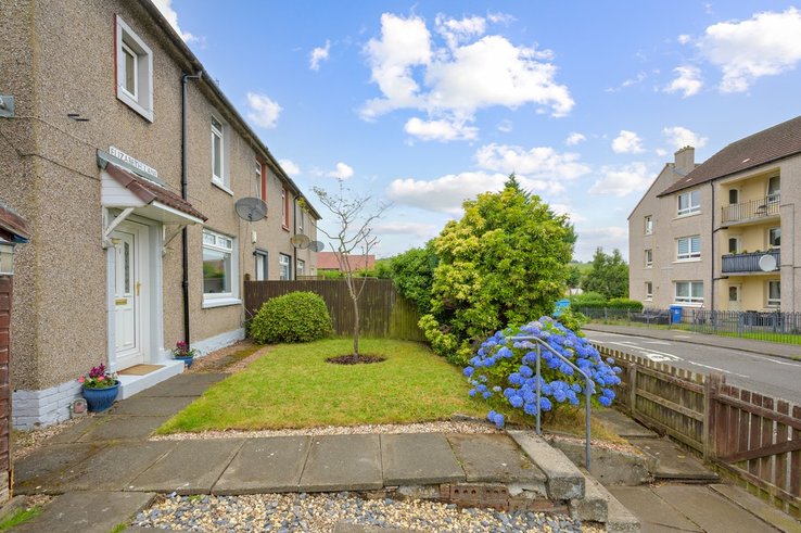 P509: Elizabeth Lane, Bathgate, West Lothian