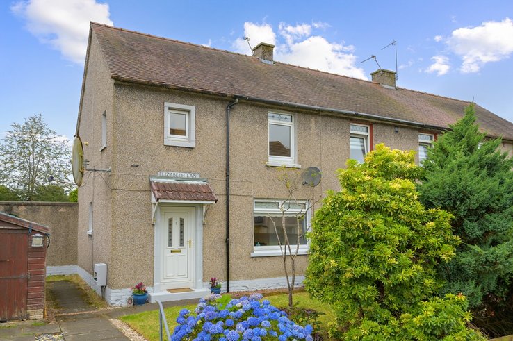 P509: Elizabeth Lane, Bathgate, West Lothian