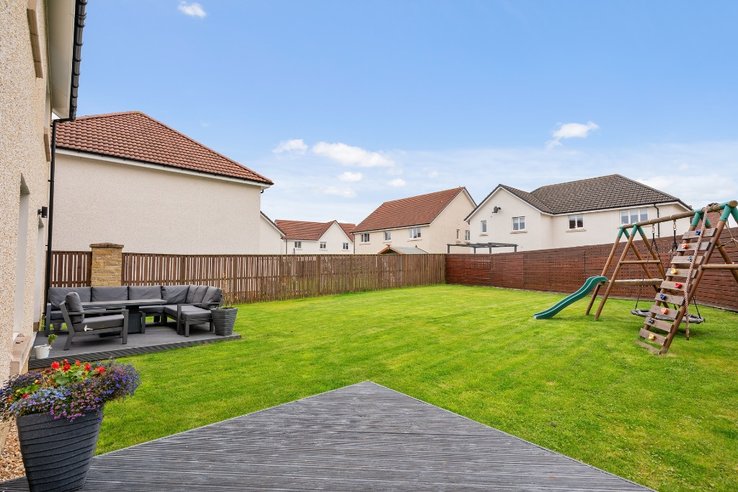 P511: Gartwhinnie Gardens, Falkirk, Falkirk