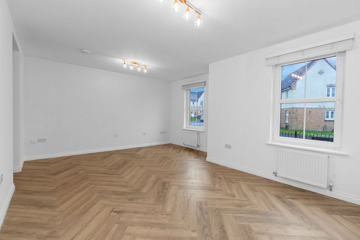 P524: Russell Place, Bathgate, West Lothian