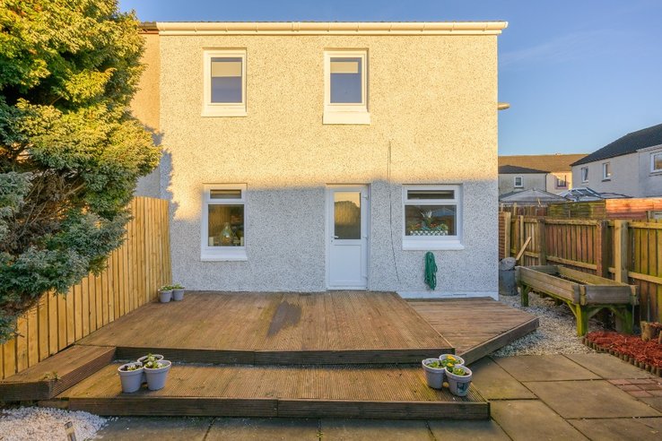 P527: Gowanbank, Livingston, West Lothian