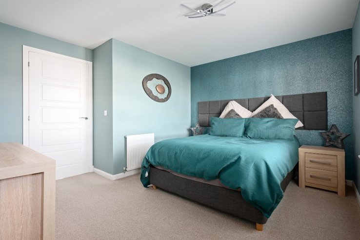 P528: Lang Drive, Bathgate, West Lothian