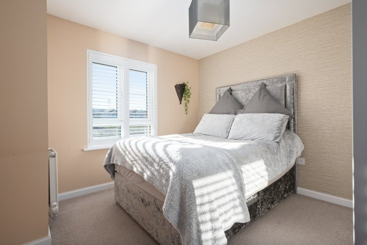 P528: Lang Drive, Bathgate, West Lothian