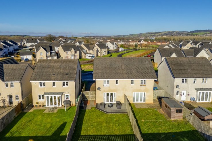 P528: Lang Drive, Bathgate, West Lothian