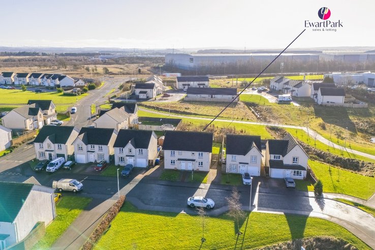 P528: Lang Drive, Bathgate, West Lothian
