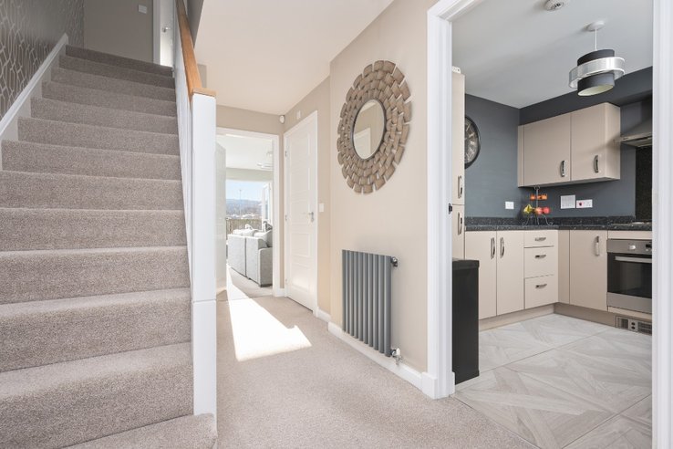 P528: Lang Drive, Bathgate, West Lothian
