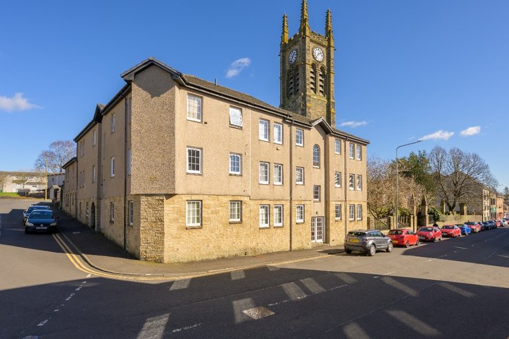 P532: Jarvey Street, Bathgate, West Lothian
