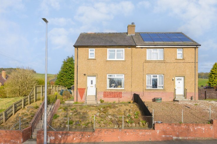 P535: Ballencrieff Toll, Bathgate, West Lothian