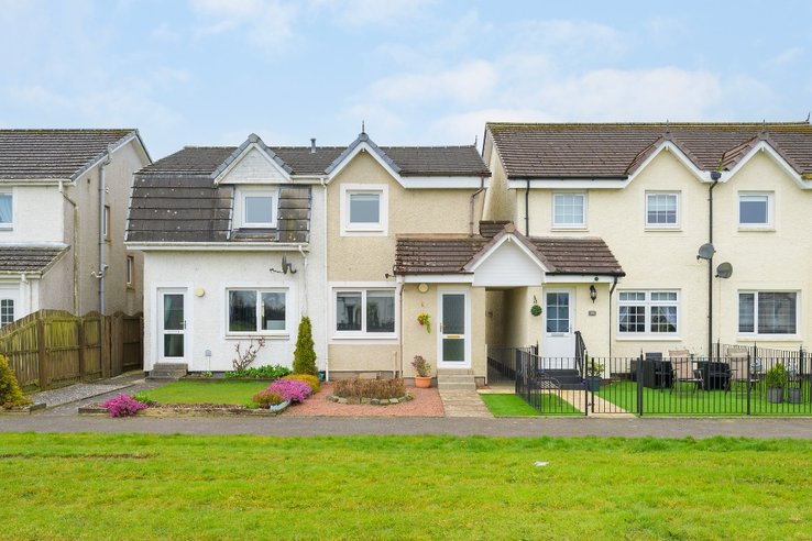 P536: Rashierigg Place, Longridge, West Lothian