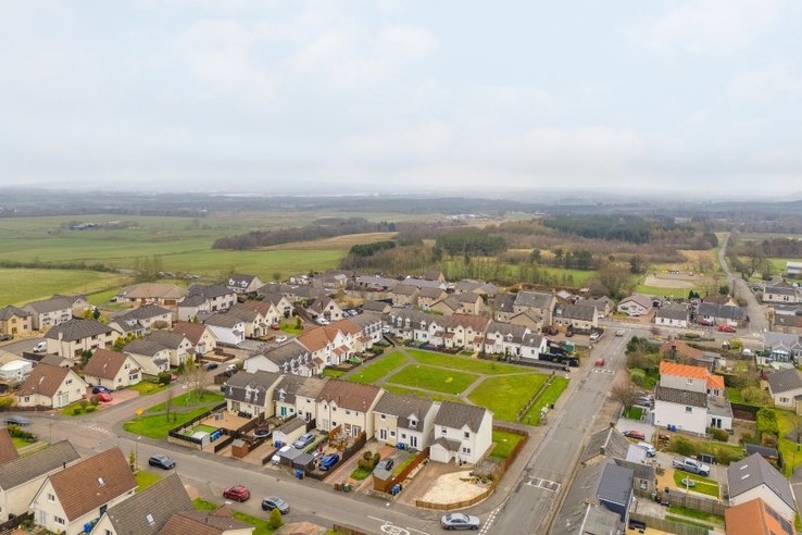 P536: Rashierigg Place, Longridge, West Lothian