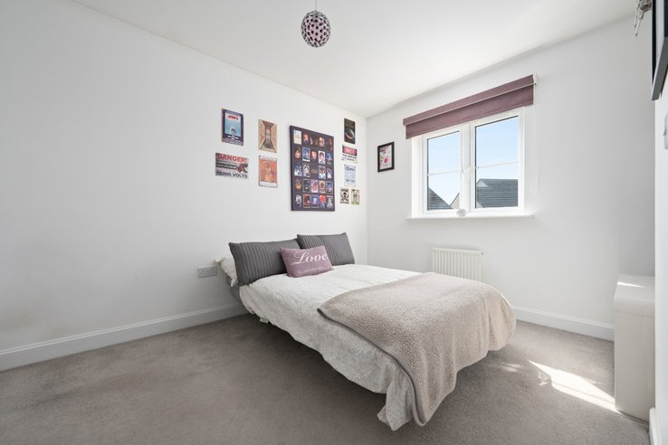 P538: Lang Gardens, Bathgate, West Lothian