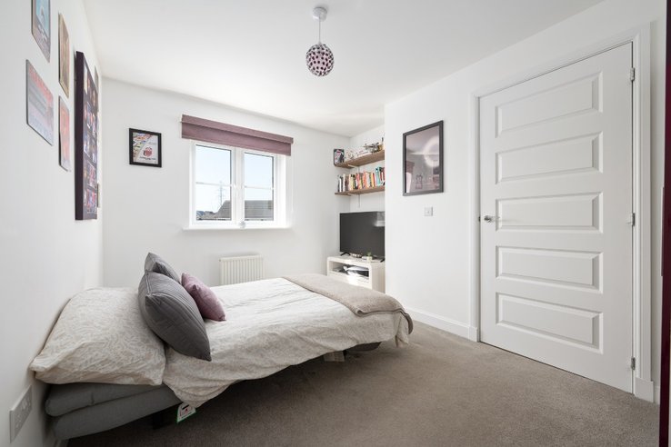 P538: Lang Gardens, Bathgate, West Lothian