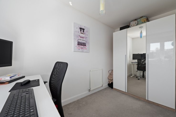 P538: Lang Gardens, Bathgate, West Lothian