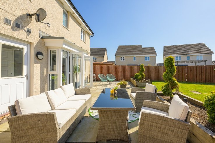 P538: Lang Gardens, Bathgate, West Lothian