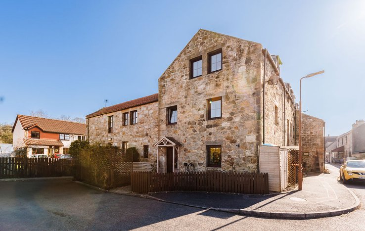P539: Ballencrieff Mill, Bathgate, West Lothian