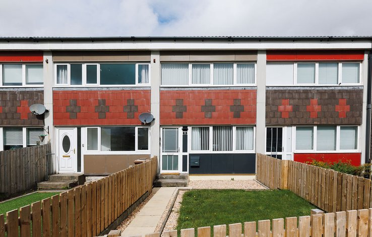 P540: Strathyre Place, Stoneyburn, West Lothian