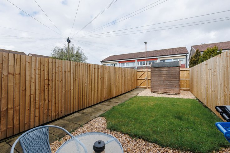 P540: Strathyre Place, Stoneyburn, West Lothian