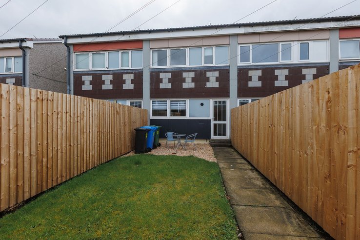 P540: Strathyre Place, Stoneyburn, West Lothian