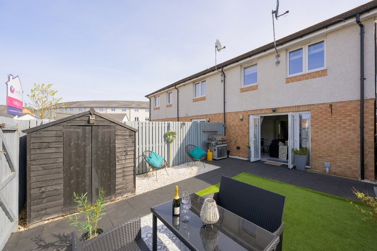 P544: Old Well Lane, Bathgate, West Lothian