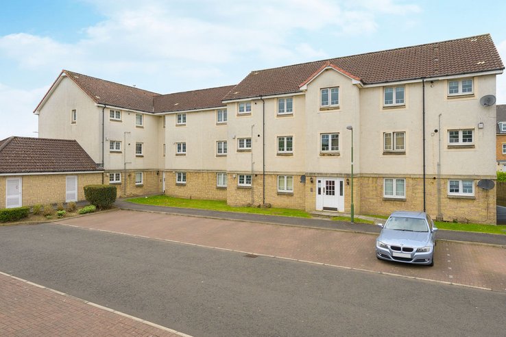 P545: Leyland Road, Bathgate, West Lothian