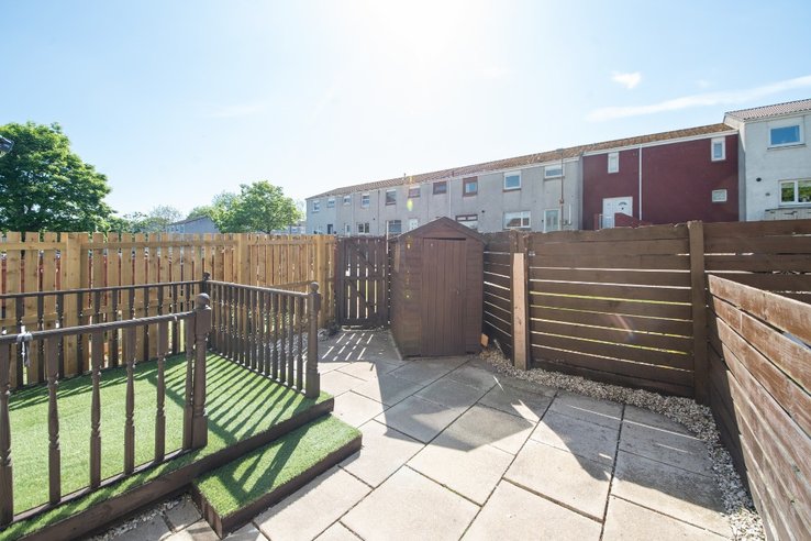 P546: Harburn Drive, West Calder, West Lothian
