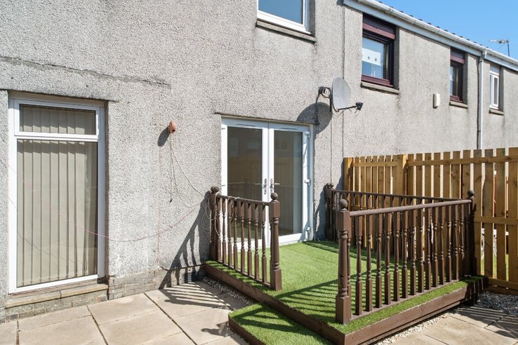 P546: Harburn Drive, West Calder, West Lothian