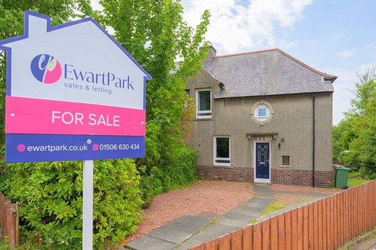 P551: Sutherland Crescent, Bathgate, West Lothian