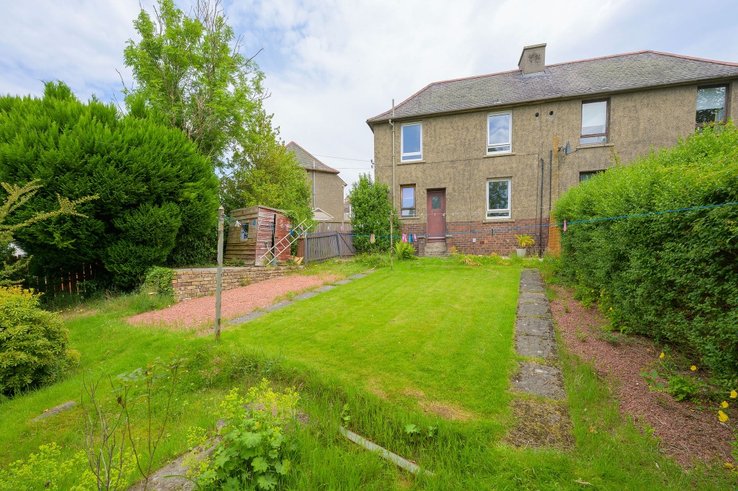 P551: Sutherland Crescent, Bathgate, West Lothian