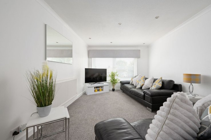 P554: McCallum Court, Armadale, West Lothian