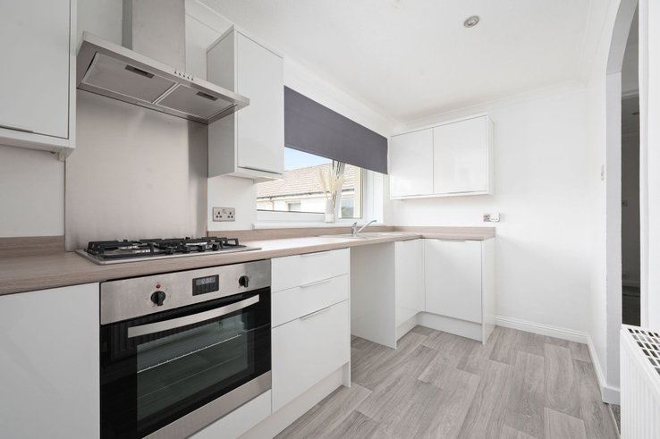 P554: McCallum Court, Armadale, West Lothian