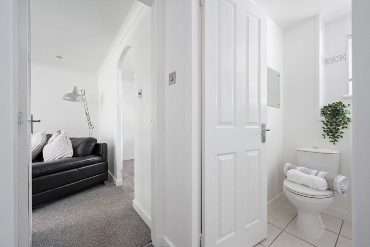 P554: McCallum Court, Armadale, West Lothian