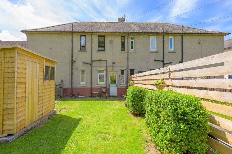 P558: Stuart Terrace, Bathgate, West Lothian