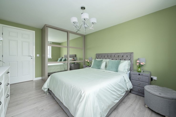 P560: Lanton Road, Larbert, Falkirk