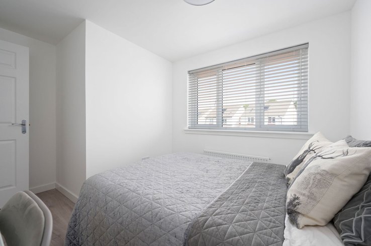 P560: Lanton Road, Larbert, Falkirk